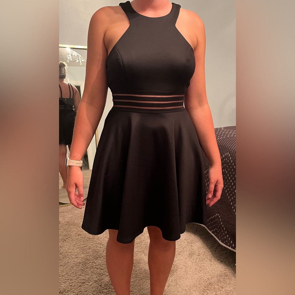 Formal dress